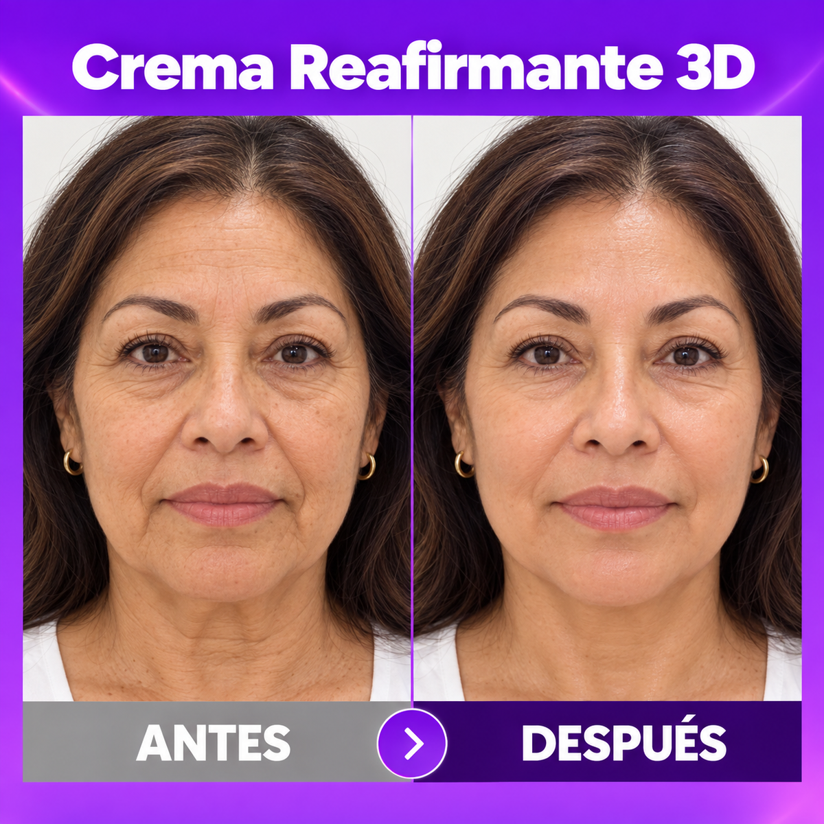 Crema Reafirmante 3D - MIMI