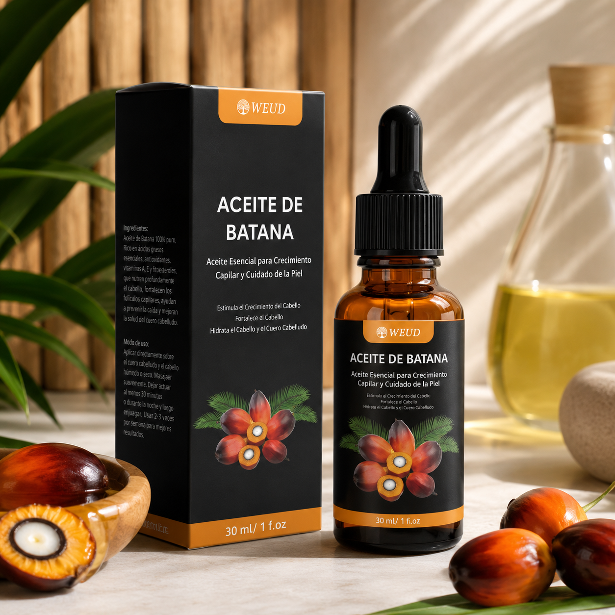 Aceite de Batana – MIMI