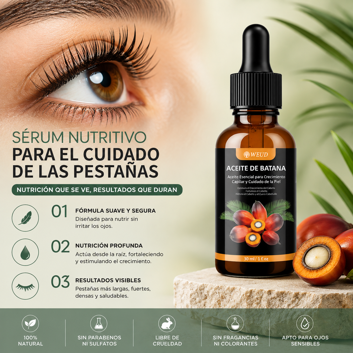 Aceite de Batana – MIMI