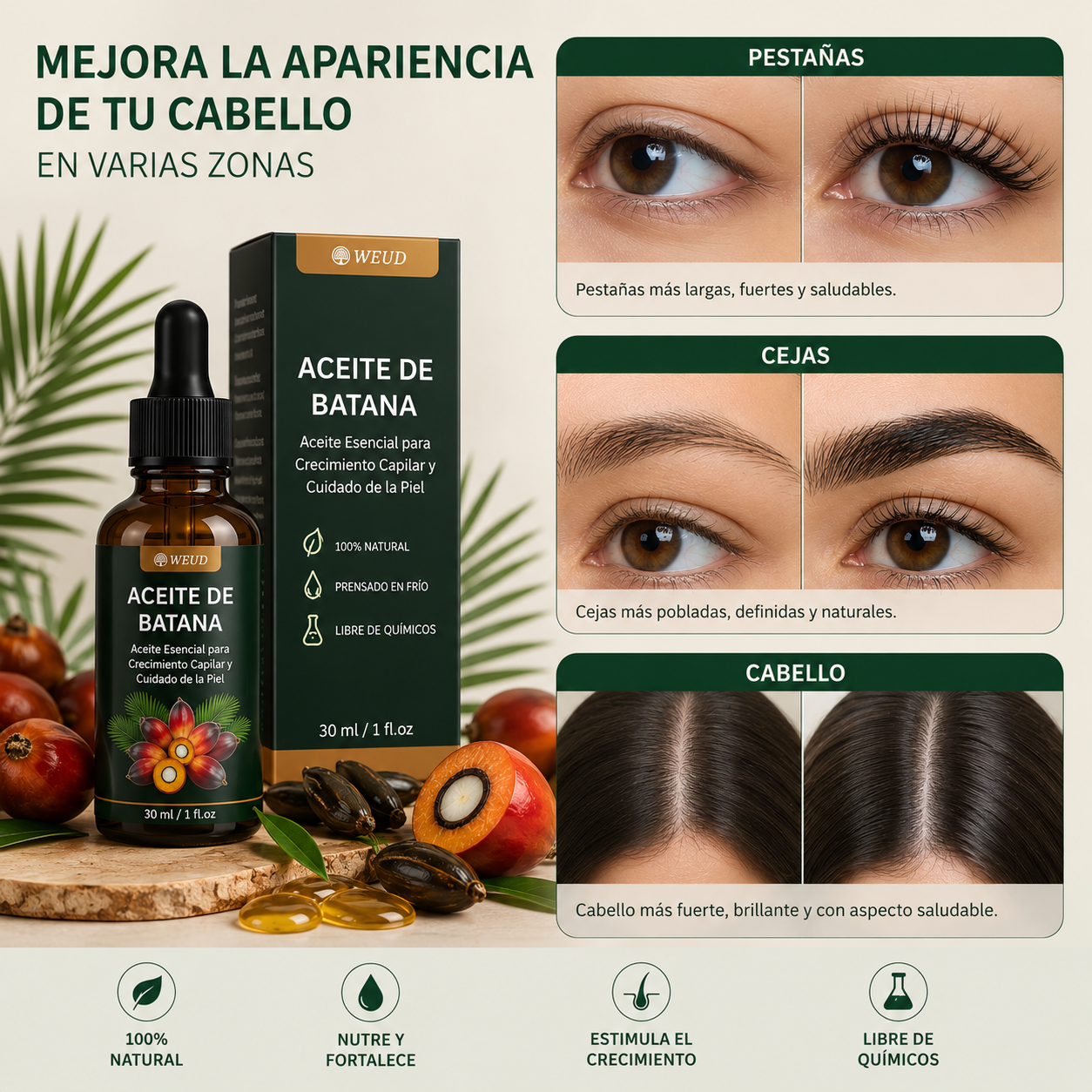Aceite de Batana – MIMI