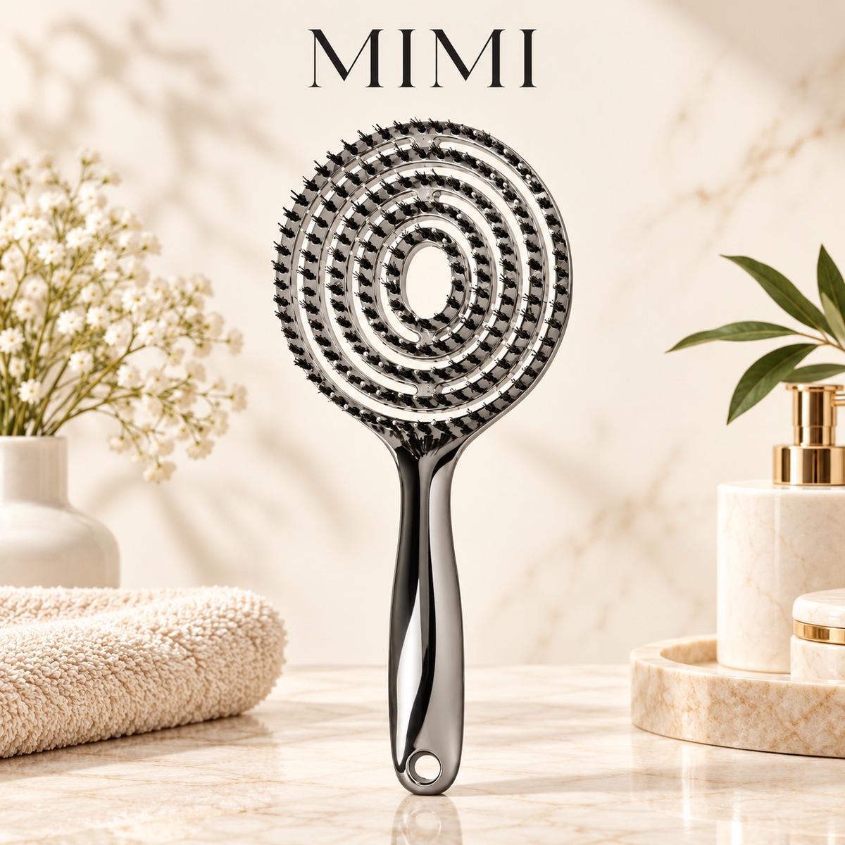 Cepillo Desenredante Flexible – MIMI