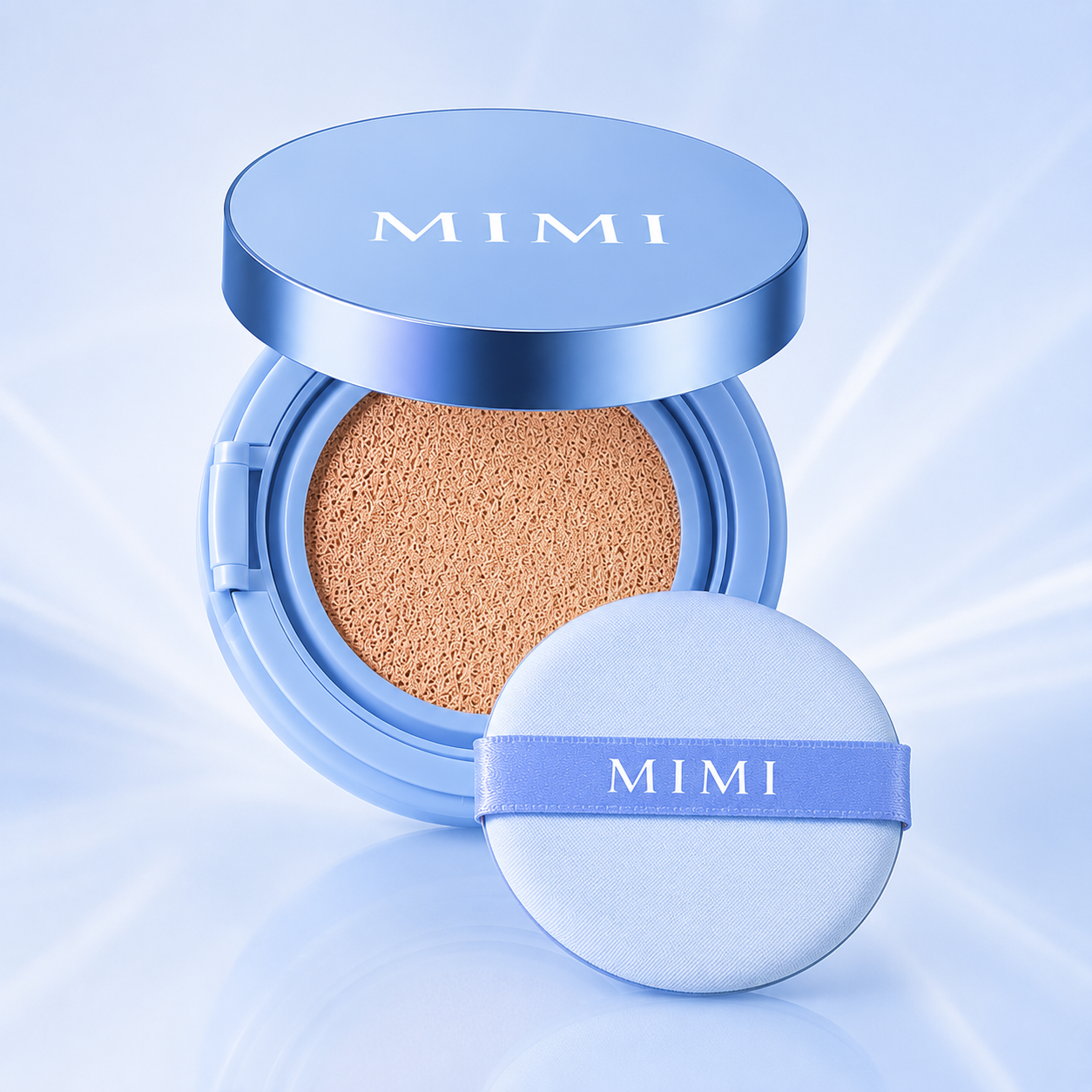 Base de Maquillaje en Esponja - MIMI
