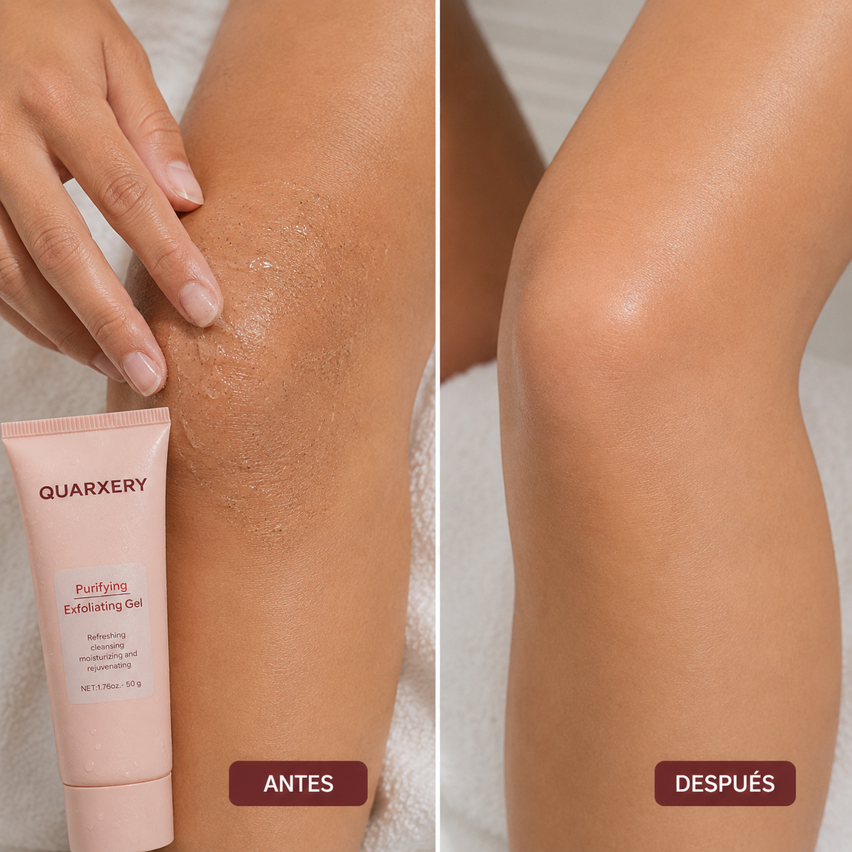 Gel Exfoliante Facial y Corporal- Mimi