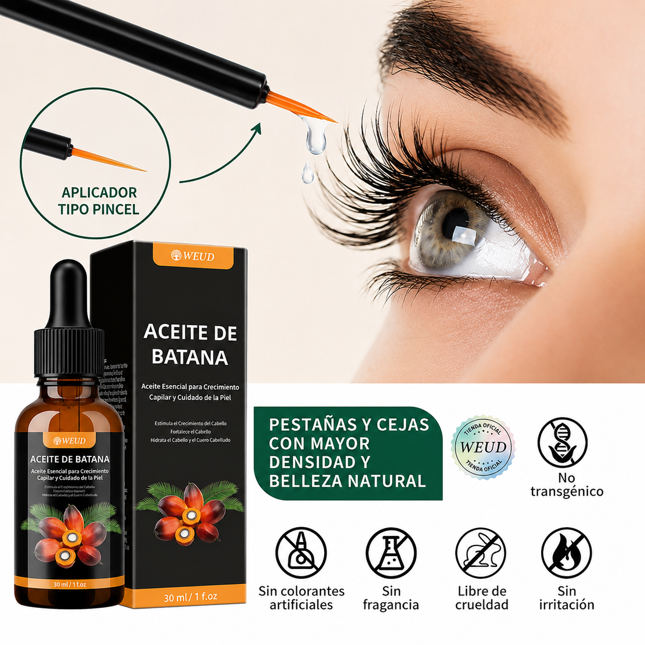 Aceite de Batana – MIMI