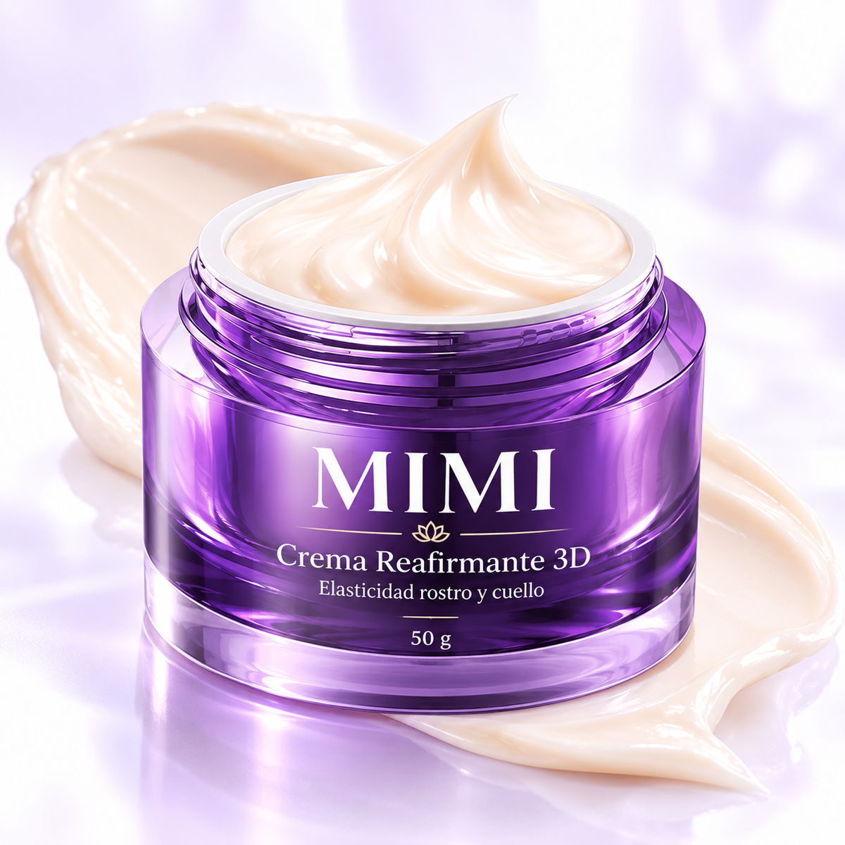 Crema Reafirmante 3D - MIMI